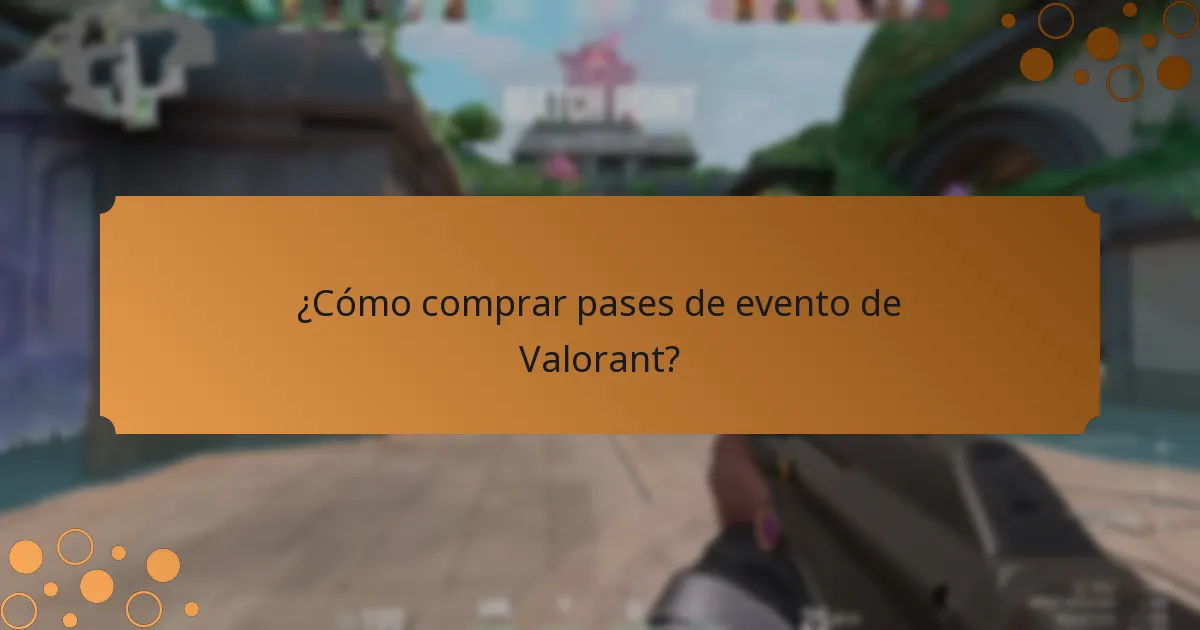 ¿Qué misiones especiales se incluyen en los pases de evento?
