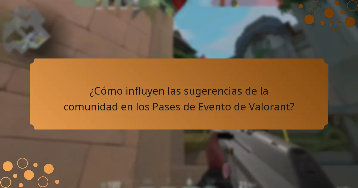 ¿Cuál es la opinión de los jugadores sobre los Pases de Evento de Valorant?