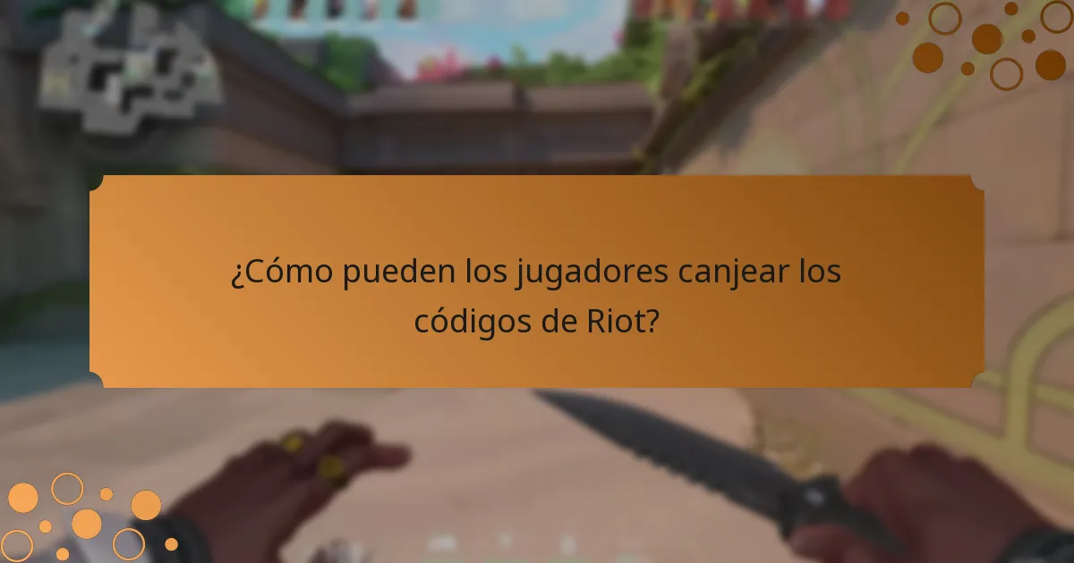¿Qué recompensas exclusivas se pueden obtener con los códigos de Riot?