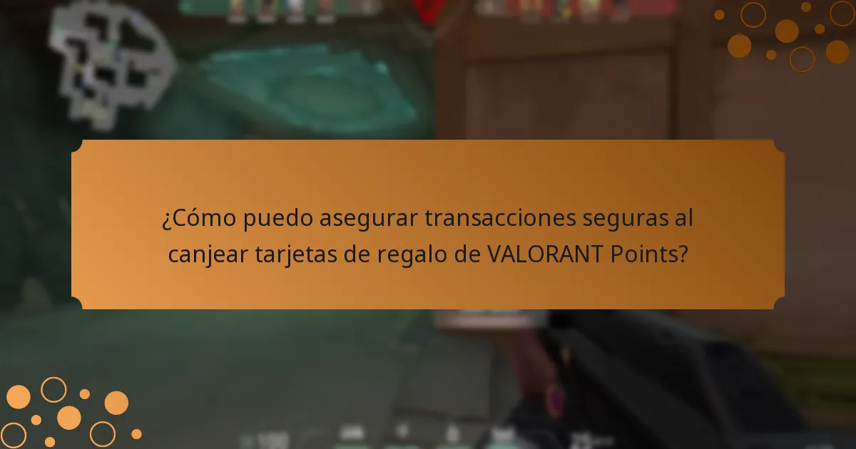 ¿Qué estafas comunes debo tener en cuenta al usar tarjetas de regalo de VALORANT Points?