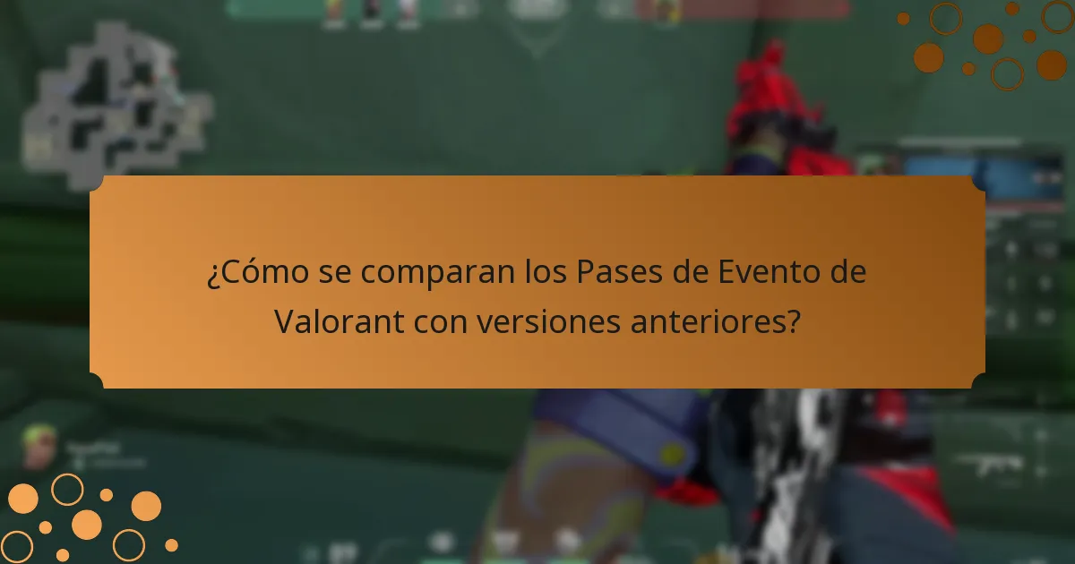 ¿Qué piensan los jugadores sobre los Pases de Evento de Valorant?