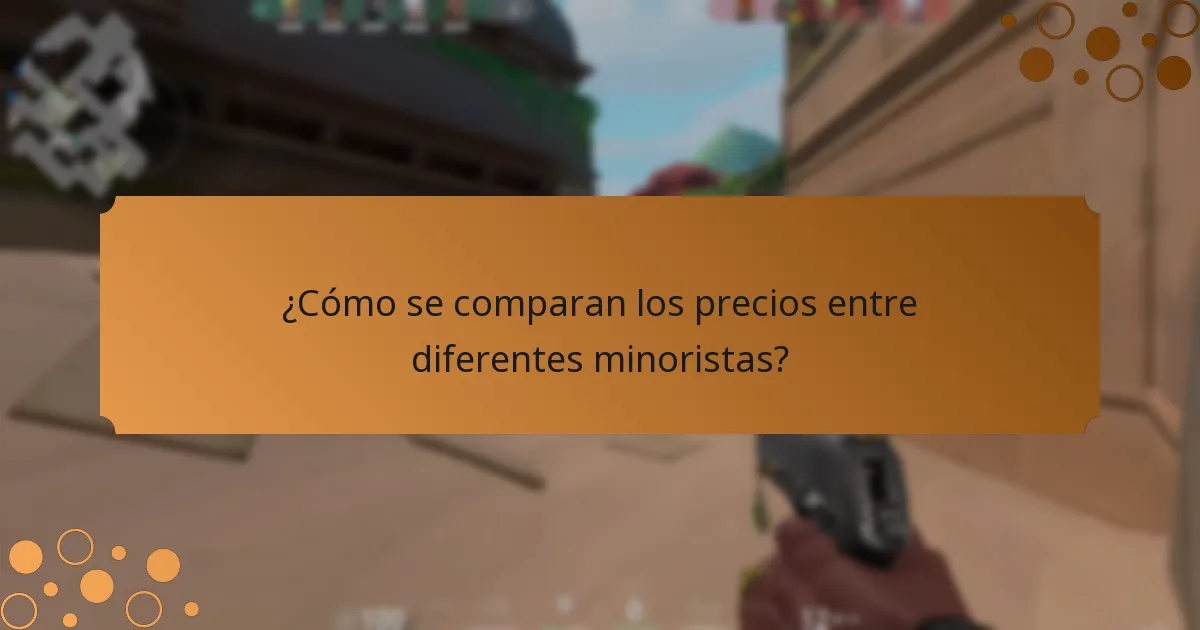 ¿Cuáles son las diferentes denominaciones de las tarjetas de regalo de Puntos VALORANT?