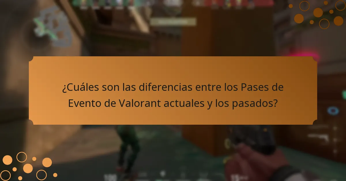 ¿Cómo participar en los eventos de Pase de Evento de Valorant?