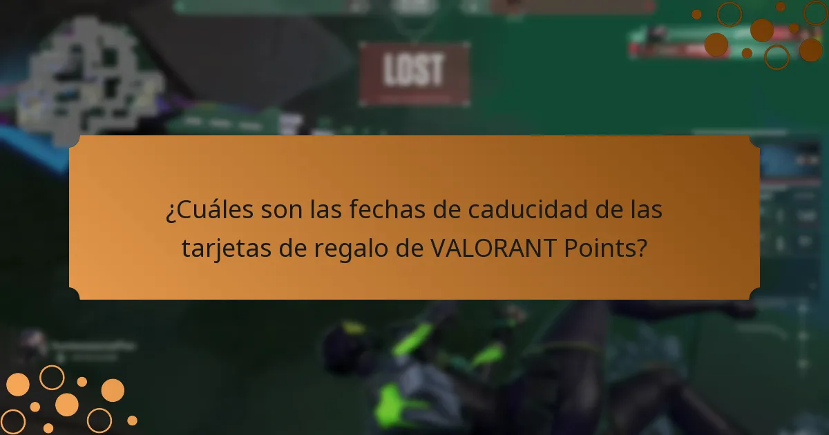 ¿Qué debo saber sobre la gestión de tarjetas de regalo de VALORANT Points?