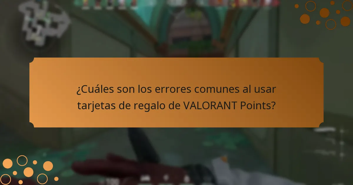 ¿Qué métodos de verificación están disponibles para las tarjetas de regalo de VALORANT Points?