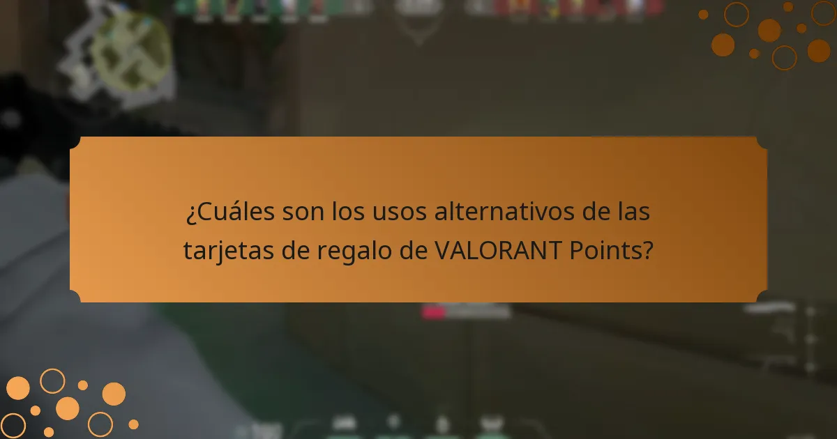 ¿Cuáles son las mejores prácticas para usar tarjetas de regalo de VALORANT Points?