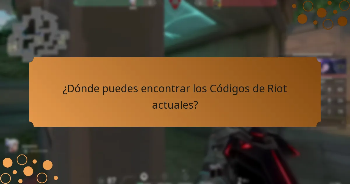 ¿Cuáles son las restricciones asociadas con los Códigos de Riot?
