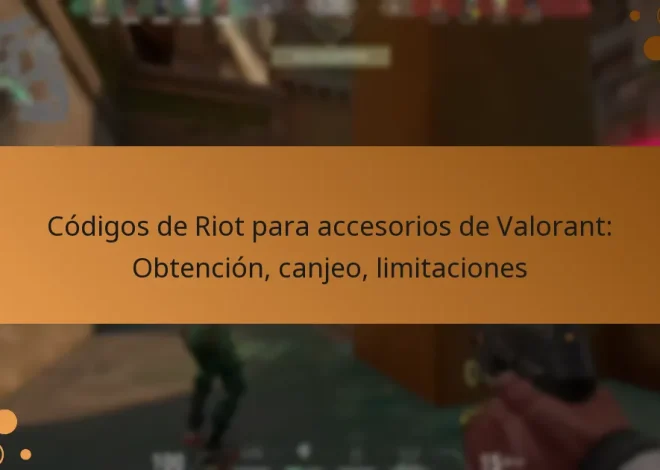 Códigos de Riot para accesorios de Valorant: Obtención, canjeo, limitaciones