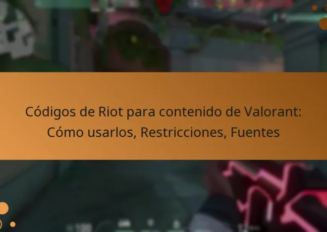 Códigos de Riot para contenido de Valorant: Cómo usarlos, Restricciones, Fuentes
