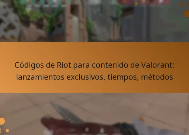 Códigos de Riot para contenido de Valorant: lanzamientos exclusivos, tiempos, métodos