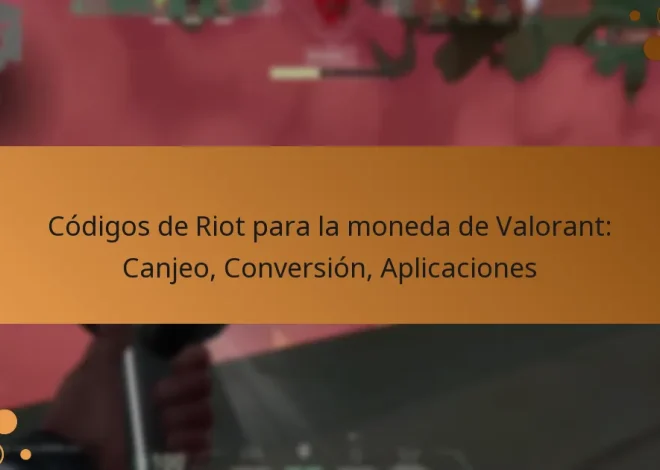 Códigos de Riot para la moneda de Valorant: Canjeo, Conversión, Aplicaciones