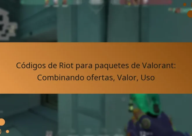 Códigos de Riot para paquetes de Valorant: Combinando ofertas, Valor, Uso