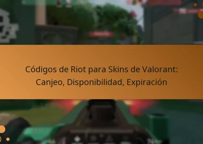Códigos de Riot para Skins de Valorant: Canjeo, Disponibilidad, Expiración