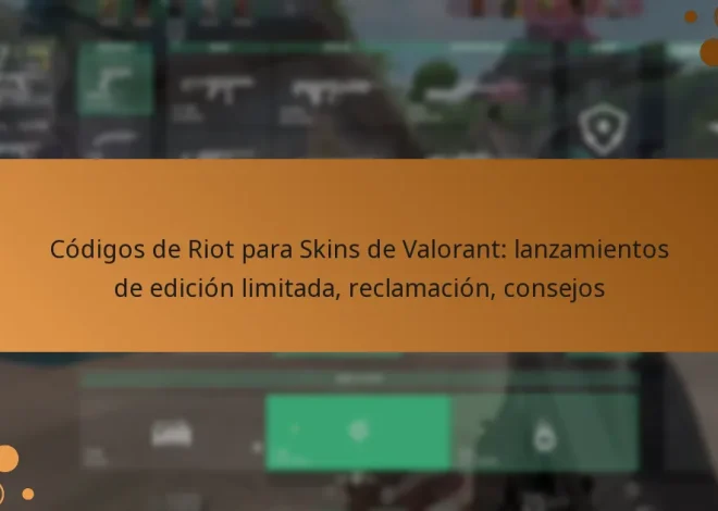 Códigos de Riot para Skins de Valorant: lanzamientos de edición limitada, reclamación, consejos