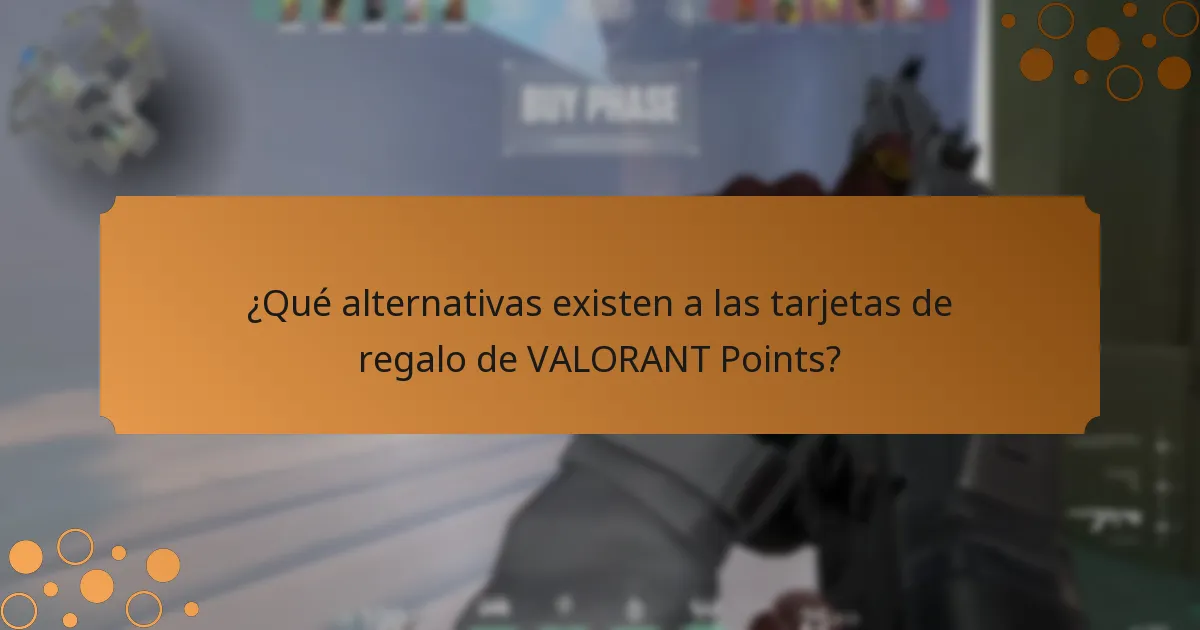 ¿Cómo puedes personalizar las tarjetas de regalo de VALORANT Points?