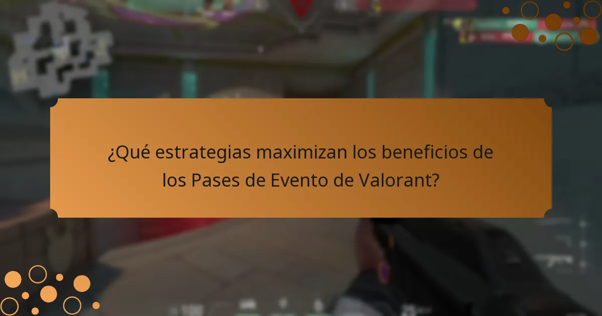 ¿Cómo se comparan los Pases de Evento de Valorant con eventos pasados y juegos similares?