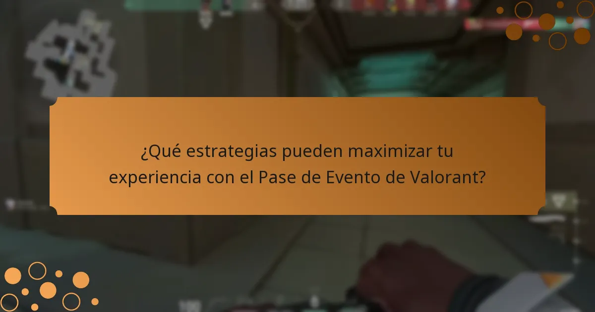 ¿Cómo se comparan los pases de evento actuales con las temporadas anteriores?