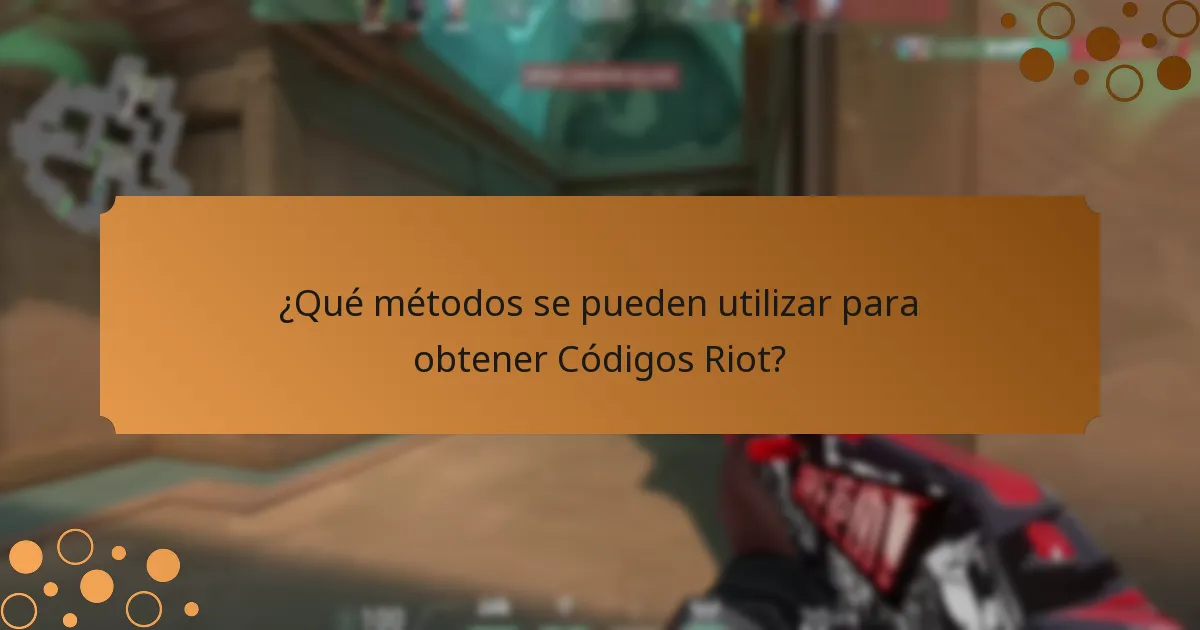 ¿Qué consejos pueden mejorar el uso de los Códigos Riot?