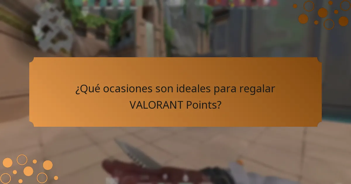¿Qué alternativas existen a las tarjetas de regalo de VALORANT Points?