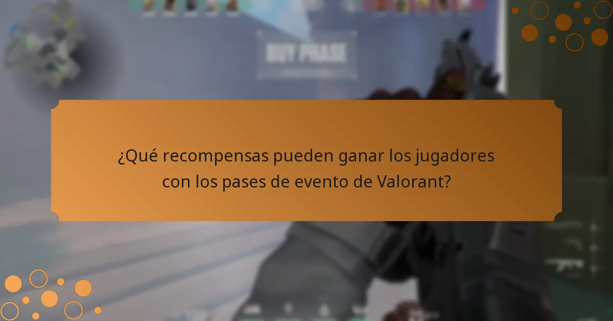 ¿Cómo comprar los pases de evento de Valorant?