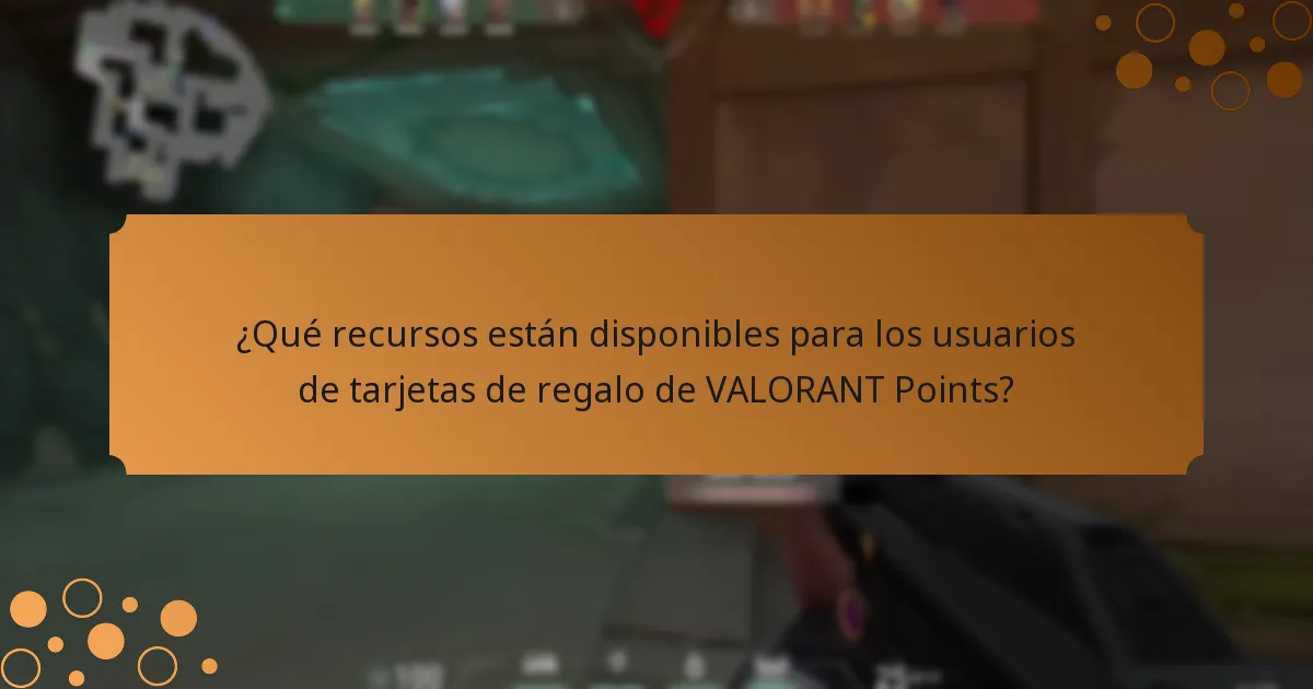 ¿Cuáles son los errores comunes al usar tarjetas de regalo de VALORANT Points?