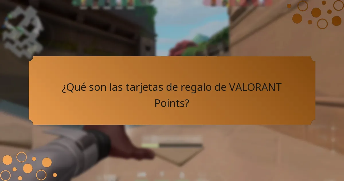 ¿Qué soluciones existen para problemas comunes con las tarjetas de regalo de VALORANT Points?